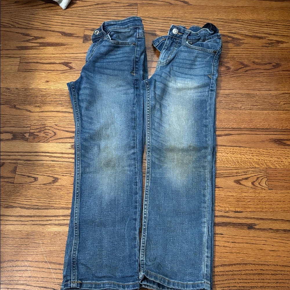 Boy’s Blue Jeans